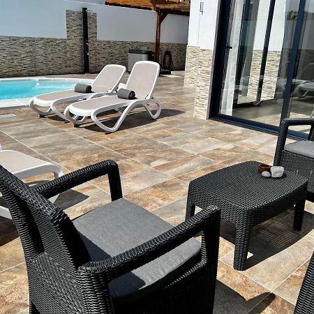 Fashion Villa Vivalavida, Private Pool X Parking Playa Blanca  Esterno foto