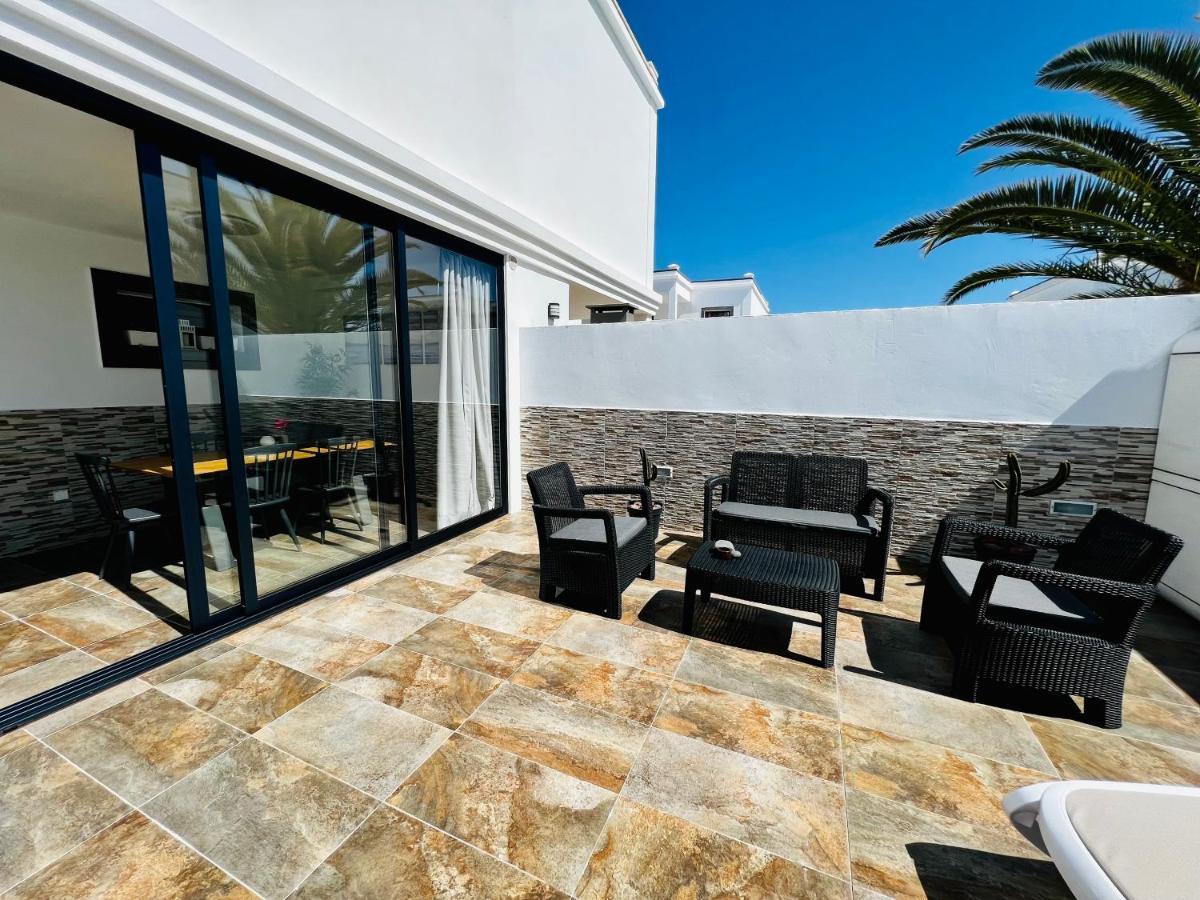 Fashion Villa Vivalavida, Private Pool X Parking Playa Blanca  Esterno foto