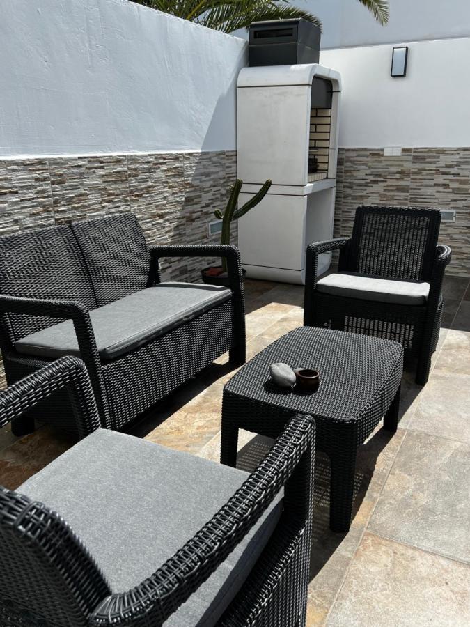 Fashion Villa Vivalavida, Private Pool X Parking Playa Blanca  Esterno foto