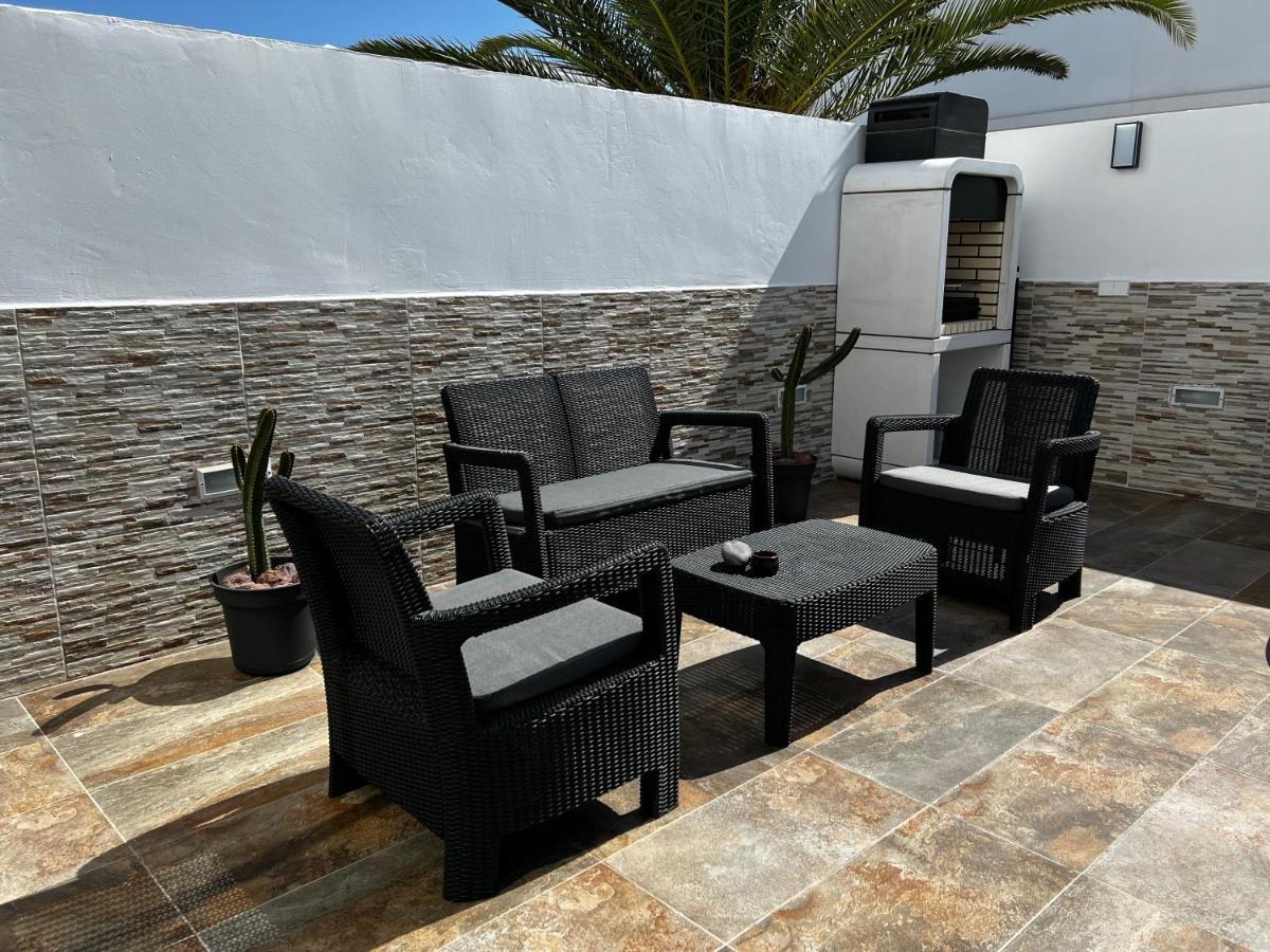 Fashion Villa Vivalavida, Private Pool X Parking Playa Blanca  Esterno foto