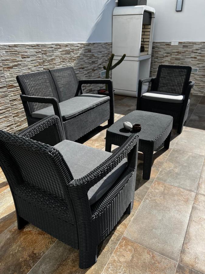 Fashion Villa Vivalavida, Private Pool X Parking Playa Blanca  Esterno foto