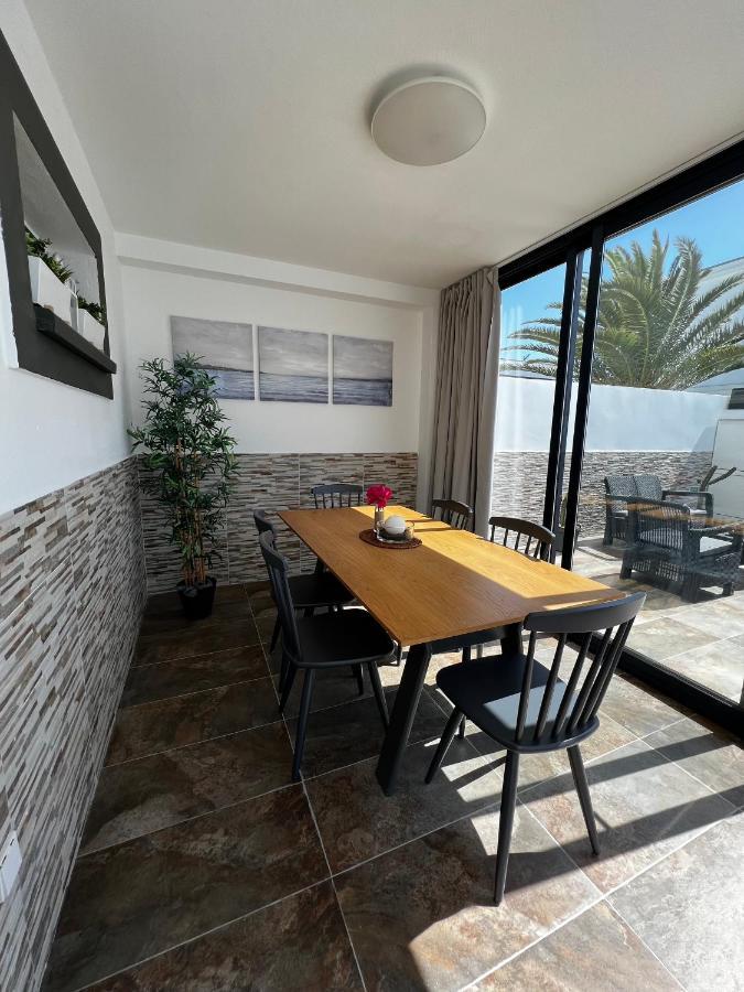 Fashion Villa Vivalavida, Private Pool X Parking Playa Blanca  Esterno foto