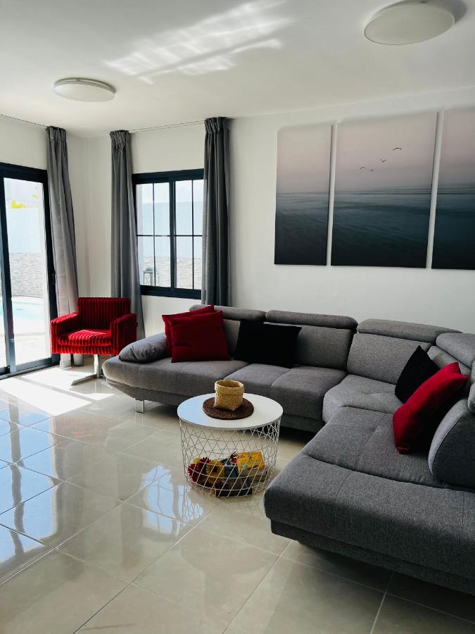 Fashion Villa Vivalavida, Private Pool X Parking Playa Blanca  Esterno foto