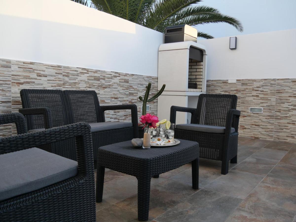 Fashion Villa Vivalavida, Private Pool X Parking Playa Blanca  Esterno foto